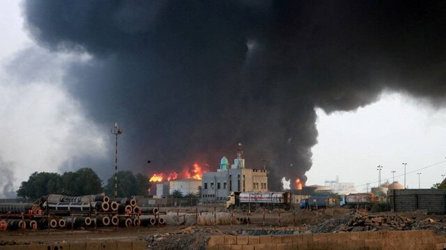 Iran Condemns Israeli Airstrikes On Yemen’s Infrastructure