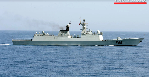 Chinese fishing vessel under control of suspected pirates off Somali coast, EU naval force says