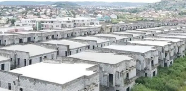 Nigeria: Hundreds of homes seized in huge anti-graft case