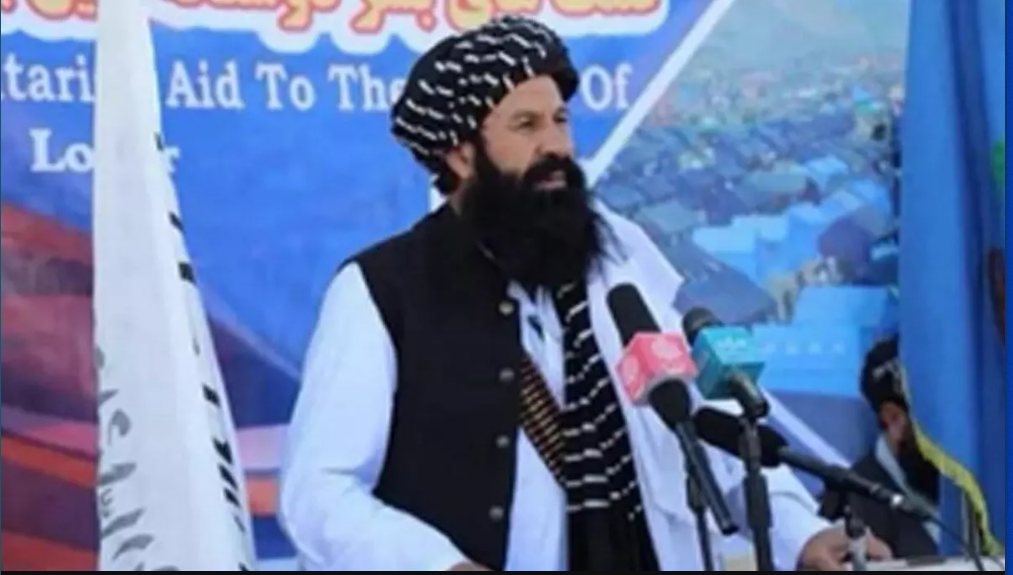 Afghan Acting Minister Among Four Killed In Suicide Attack In Kabul