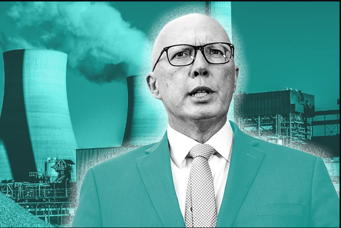 Australian Opposition Leader Reveals 210-Bln-USD Price Tag For Nuclear Plan