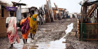 South Sudan: Death toll from cholera outbreak  hits 60