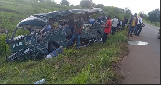 Tanzania: Eight dead in Handeni crash as road carnage escalates