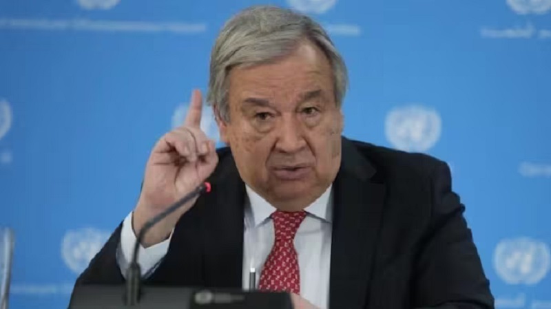 UN calls world to jointly tackle risk of epidemics