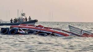 13 Killed As Indian Navy Speedboat Collided With Ferry Off Mumbai