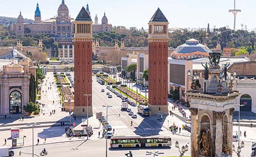 After floods, Spain records warmest November ever