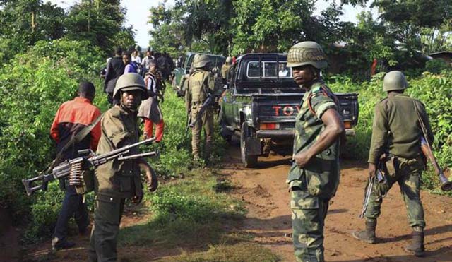 Amnesty accuses DR Congo army of ‘possible crimes against humanity’ in the massacre of Christian-animist group