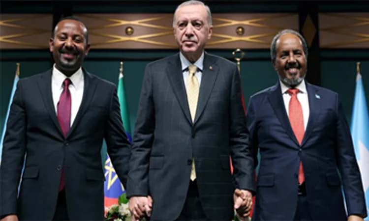 Somalia-Ethiopia deal welcomed as ‘important step’