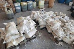 Mexican authorities sieze more than 400,000 fentanyl pills