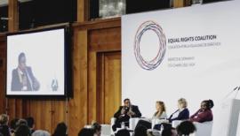 South Africa participates in Berlin Equal Rights Coalition (ERC) Conference