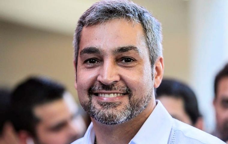 Paraguay’s antidrug agency parts ways with DEA