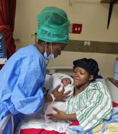 South Africa: Public health facilities deliver over 1,360 Christmas babies