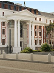 South Africa: Parliament highlights progress in first six months of the 7th democratic term