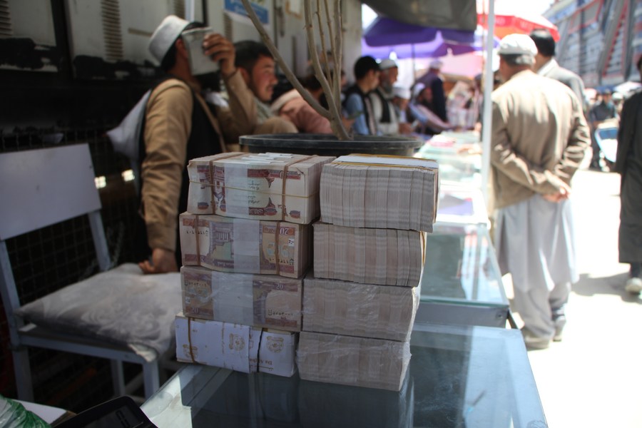 Afghanistan’s Central Bank To Inject 25 Million USD To Keep Local Currency Stable