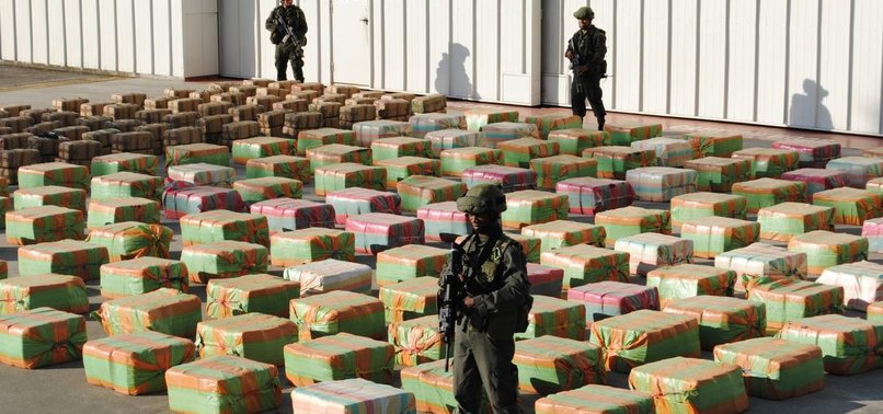 Cambodia Seized 14.7 Tonnes Of Narcotics In 2024