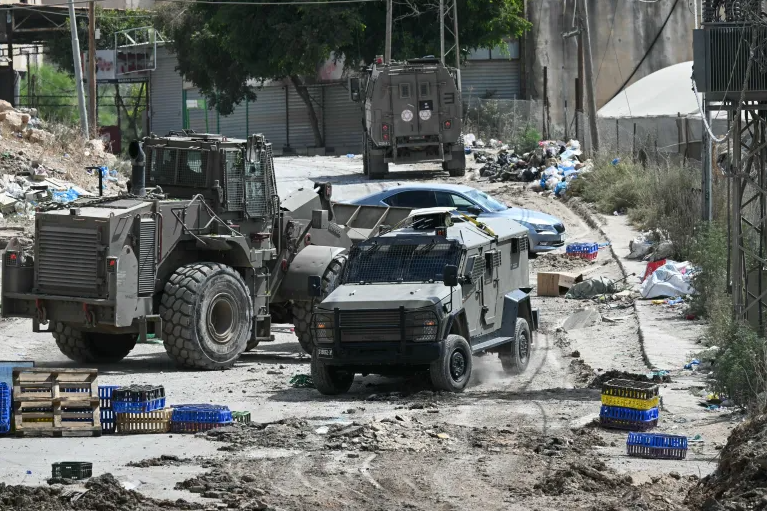 Palestinian Presidency Warns Of Escalating West Bank Crisis As Israeli Strikes Continue