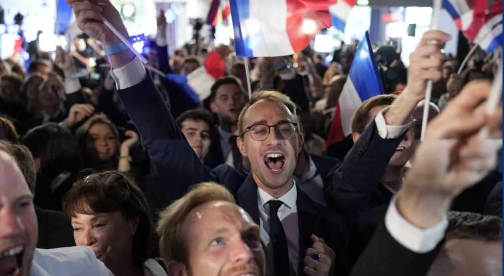 Macron Admits Dissolution Of Parliament Brings More Divisions Than Solutions