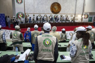 ECOWAS confirms exit of the Alliance of Sahel States from the regional bloc