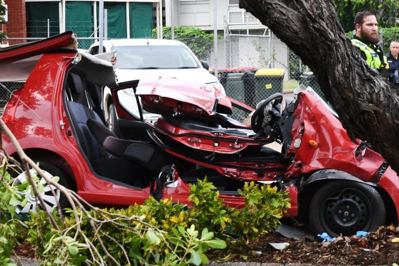 Australia’s Road Death Toll Reaches 12-Year High