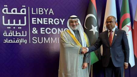 Libya Boosts Oil Output To Over 1.43 Million BPD Despite Political Risks