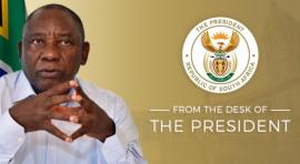South Africa outlines G20 Presidency plans at WEF