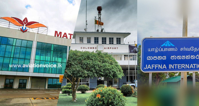 Sri Lanka Extends Tax Relief For Three Int’l Airports To Attract Airlines