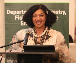 South Africa hosts global circular economy workshop