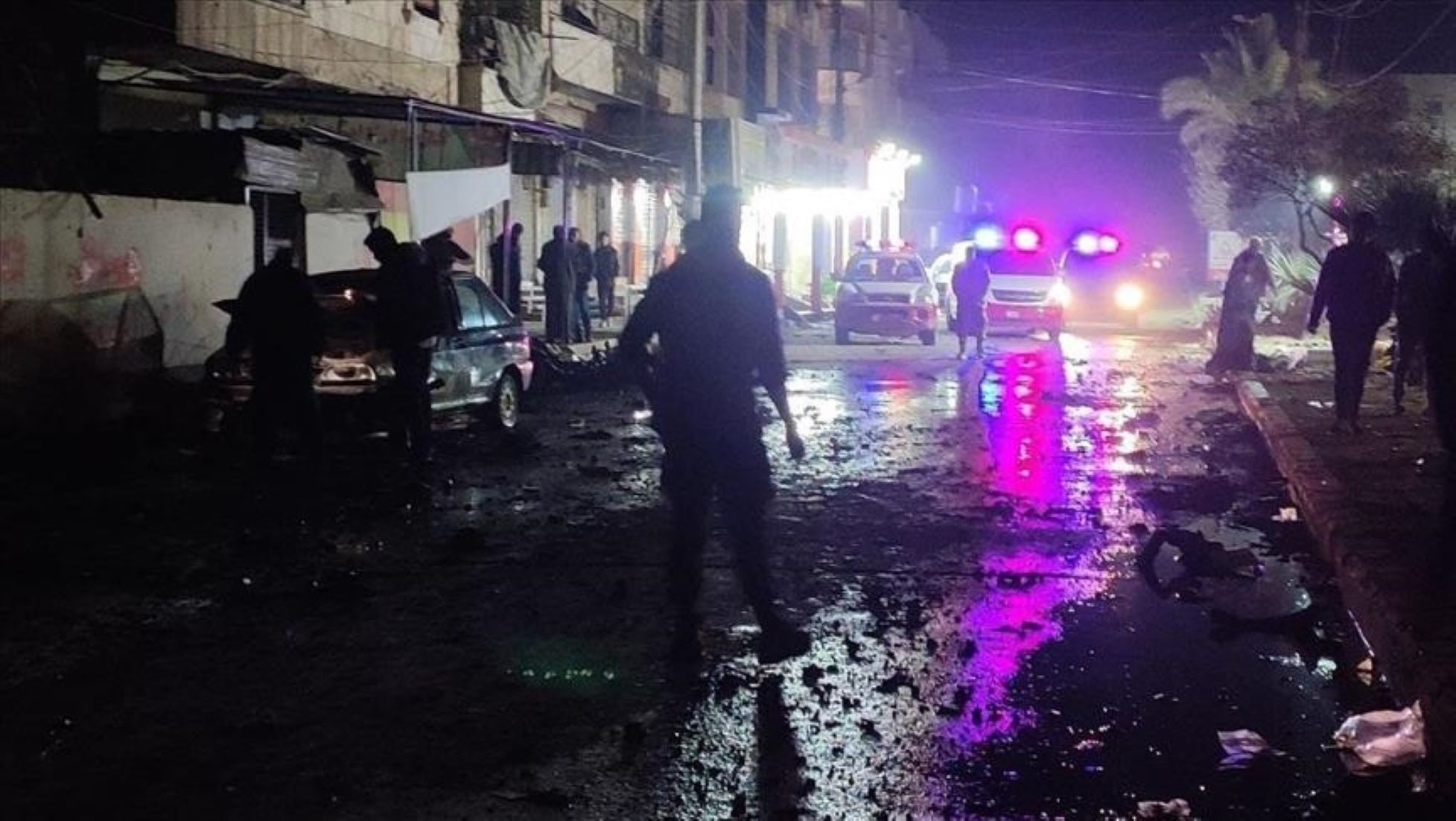 Car Bomb Killed Three, Injured Five In Syria’s Manbij