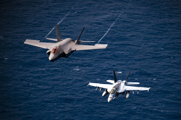 U.S. Navy Aircraft Made Emergency Landing In Philippines