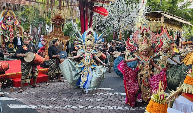 Indonesia Saw Significant Tourism Growth Last Year