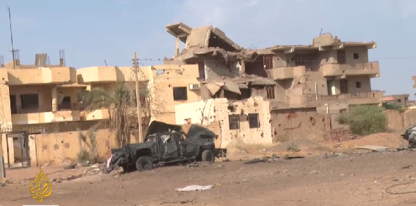 Sudan crisis: Army retakes more of capital Khartoum from RSF