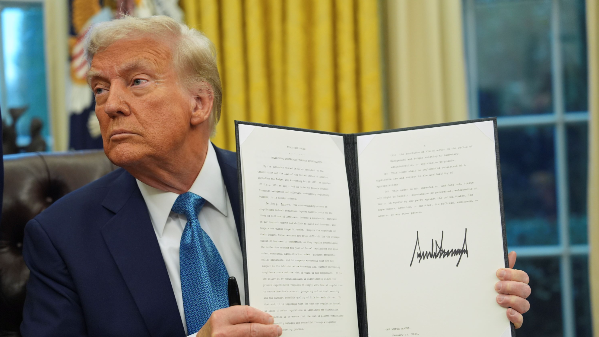 Trump Restores “Maximum Pressure” On Iran To Prevent Tehran From Obtaining Nuclear Weapon