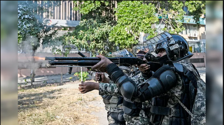 Seven Terrorists Killed In Operations In NW Pakistan