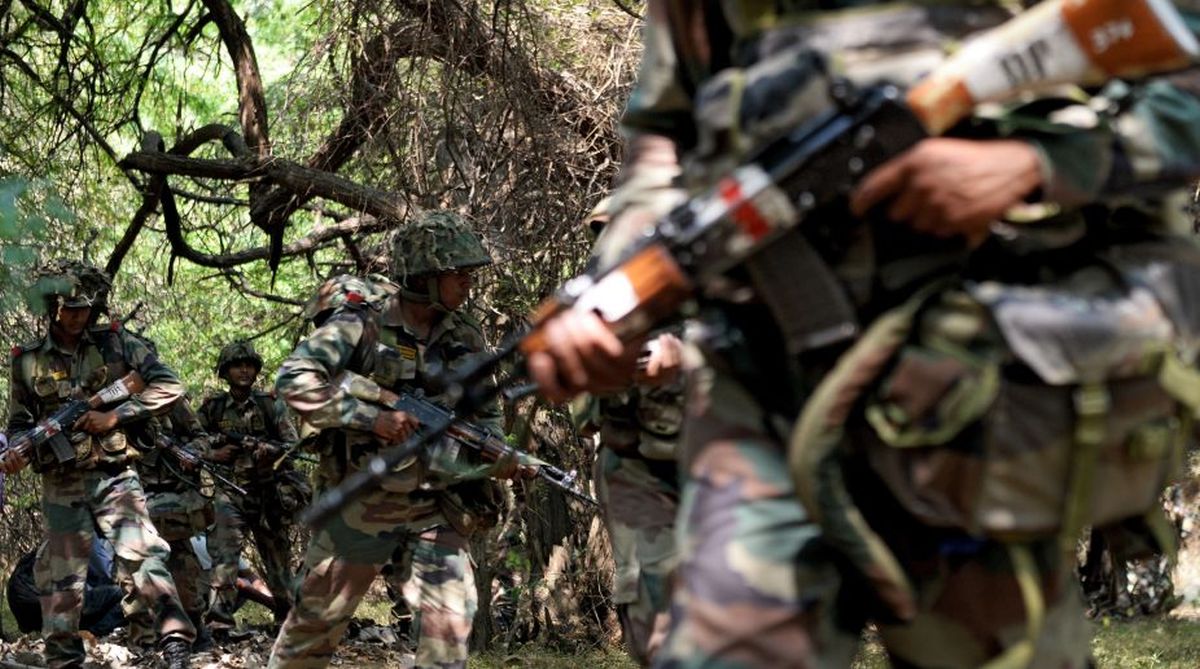 Indian Security Forces Killed Eight Armed Rebels