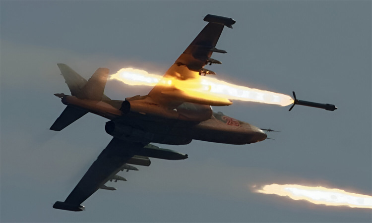 Nigeria airforce kills 6 civilians in northeast by mistake