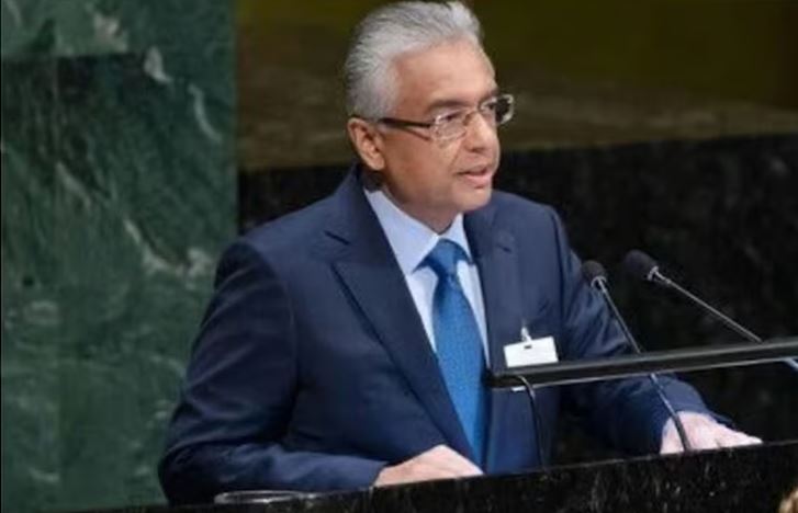 Mauritius ex-PM freed on bail in money-laundering probe