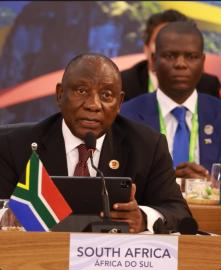Expropriation Act: South Africa government looking forward to engaging Trump administration – Pres Ramaphosa