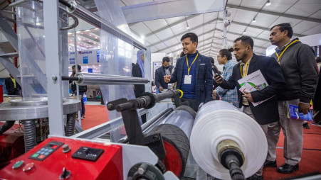 International Plastics Fair In Bangladesh Concluded