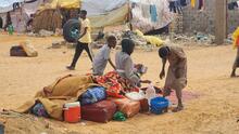 UN: UNHCR needed 106.6 mln USD urgently for Sudanese refugees in Libya