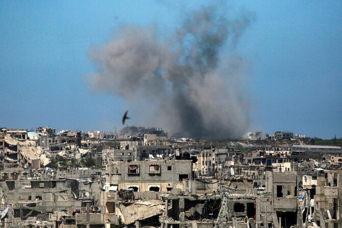ICRC Reports Attack On Office In Rafah