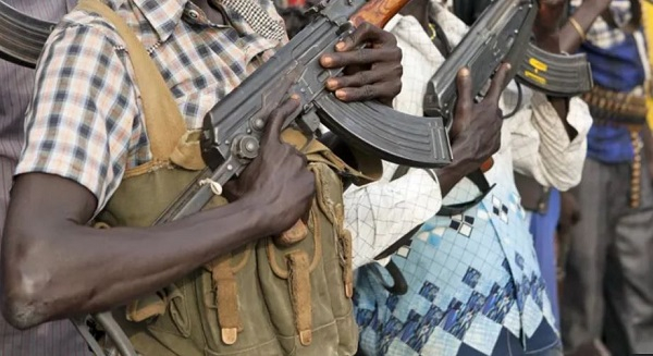 UN fears war as barrel bombs dropped in South Sudan