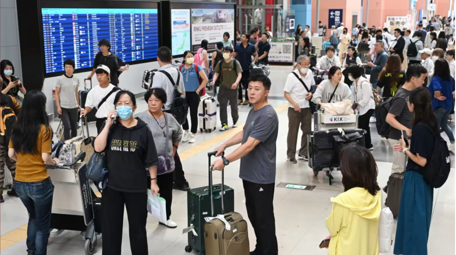 Brunei Implements Visa-Free Entry For Chinese Citizens