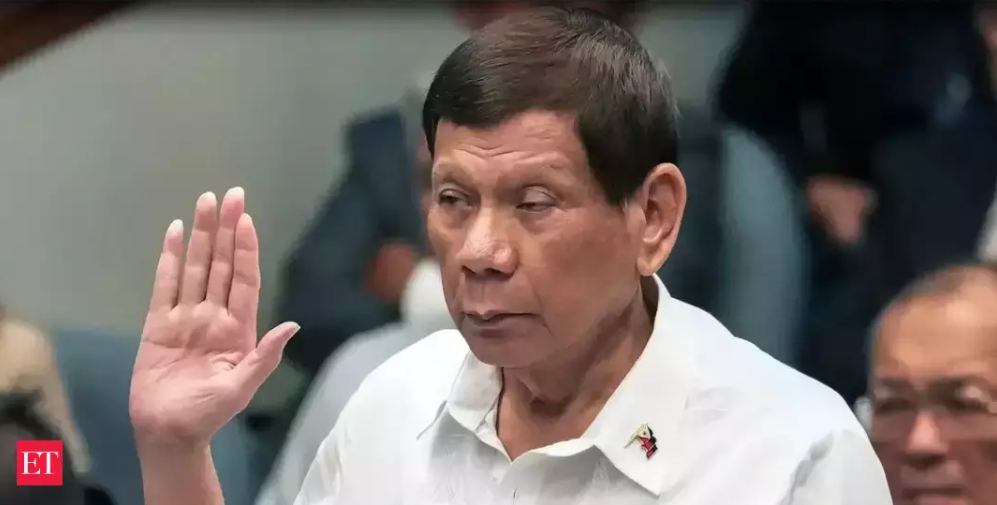 Former Philippine President Duterte’s Initial Appearance Set For Today: ICC