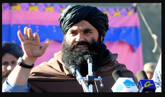 Afghan Official Confirms U.S. Lifts Bounty On Interior Minister