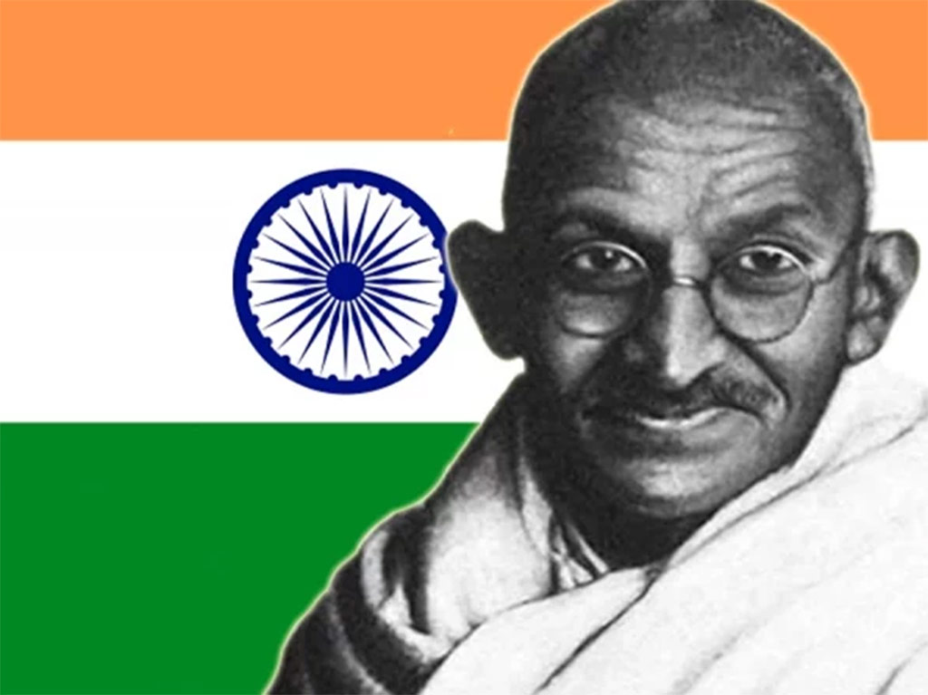 South Africa handed over Gandhi’s objects and documents to India