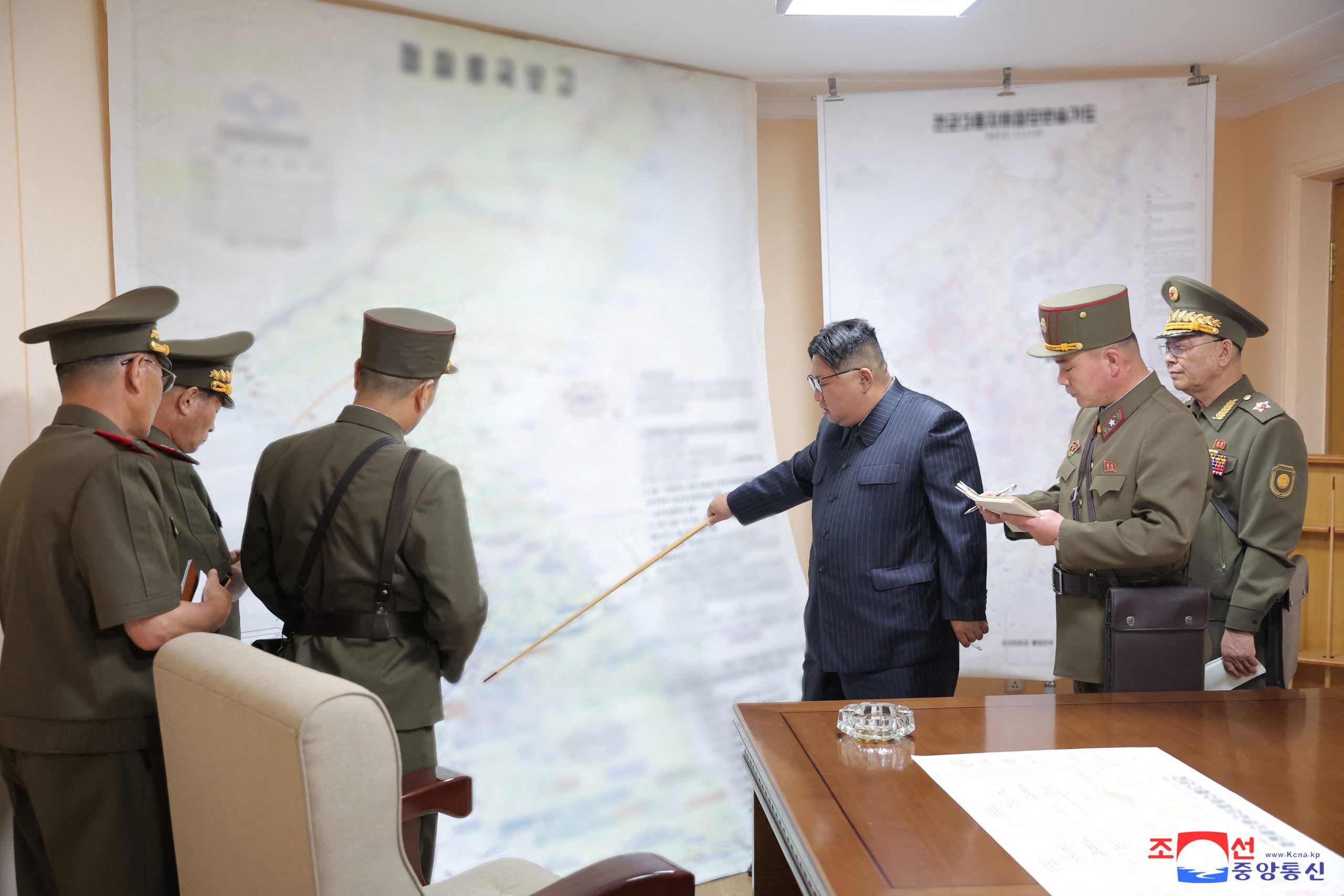 DPRK Condemned U.S.-S.Korean Military Exercises As “War Rehearsal”
