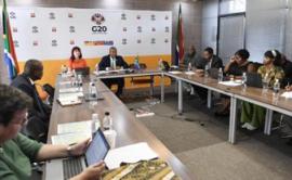 South Africa hosts first G20 Tourism Working Group meeting