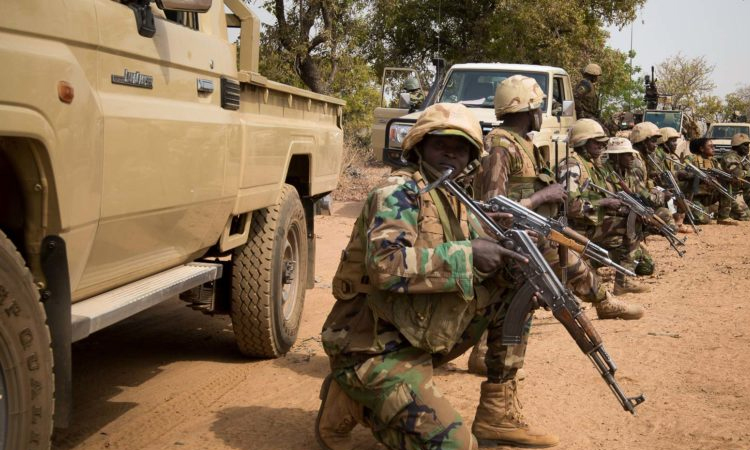 Niger: 13 soldiers killed in jihadist attacks; 55 insurgents dead – army