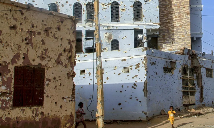 Sudan crisis: Paramilitary shelling kills 3 in Omdurman after Army gains ground