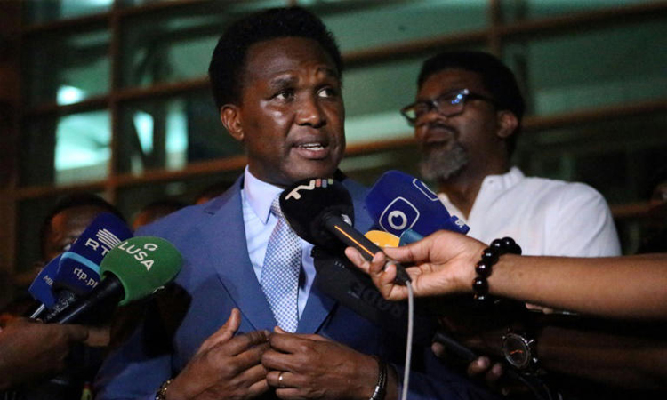 Mozambique: Pres Daniel Chapo meets opposition chief to reset relations